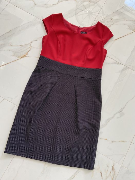 Sukienka BIALCON jak nowa 44