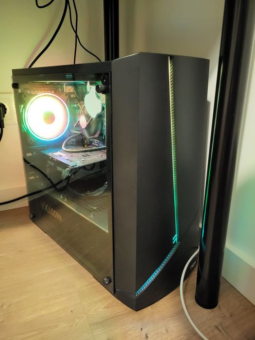 PC Gaming i5 9400F | GTX 1660 Super | 16GB RAM | 1.5TB NVMe | Noctua