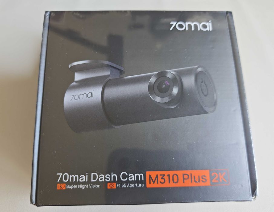 Kamera samochodowa Wideorejestrator 70mai Dash Cam M310 Plus 2K