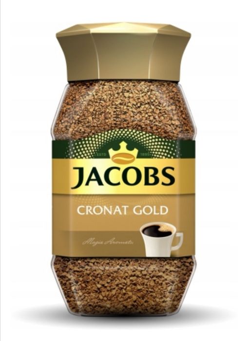 Kawa Jacobs Cronat Gold