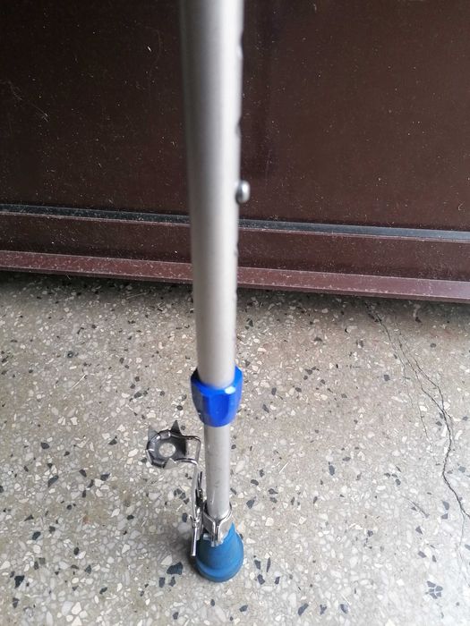 Laska medyczna do podpierania się