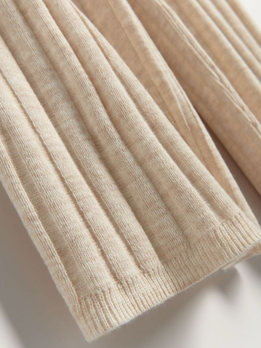 Теплі вʼязані штани