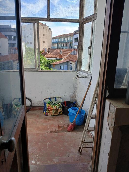 Apartamento T2 no centro do Porto