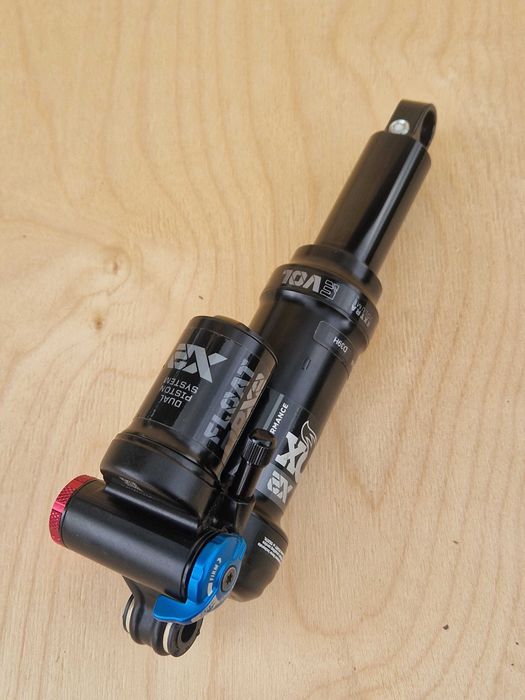 USZKODZONY Fox Float DPX2 EVOL 210 mm damper amortyzator
