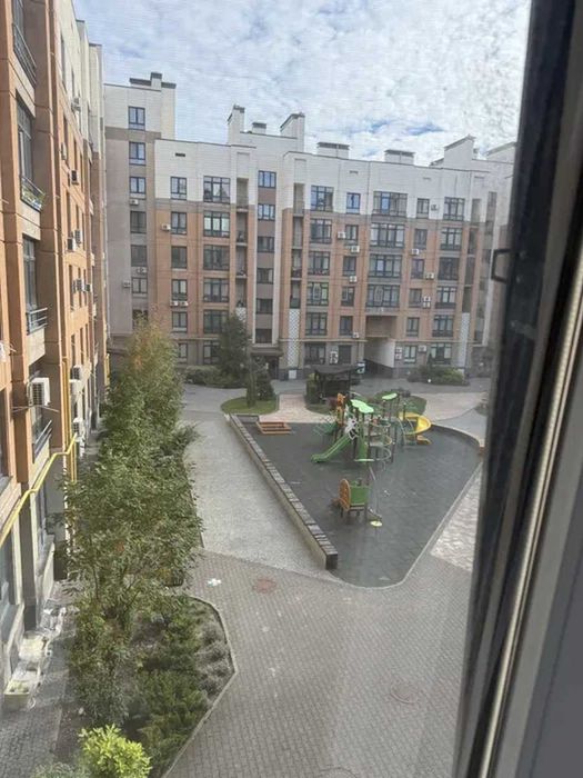 Довгострокова оренда двокімнатної квартири в ЖК Барселона, Софіівська борщагівка.