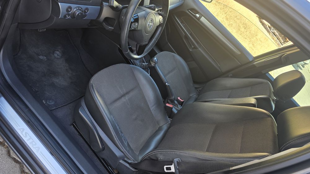 Opel astra 1.7  tdci   6 VELOCIDADES