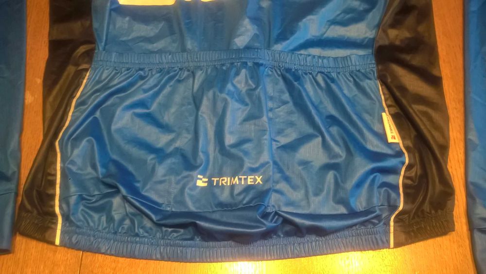 Lekka kurtka rowerowa TRIMTEX Moelven męska r. L