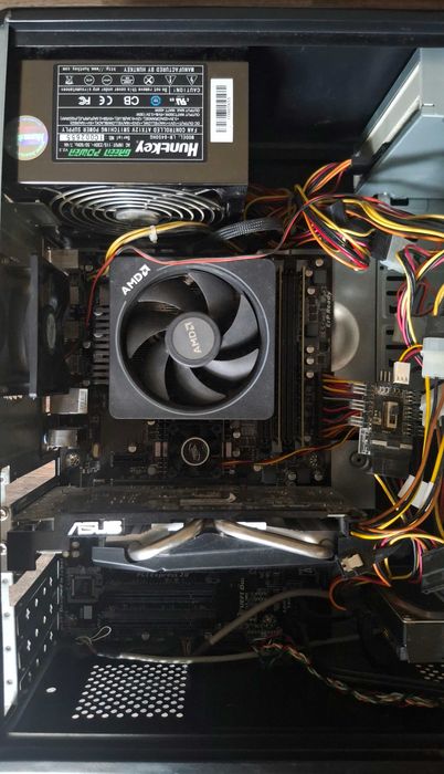 Компьютер [ FX-8350 / GTX 650 1 Gb / 16 Gb ]