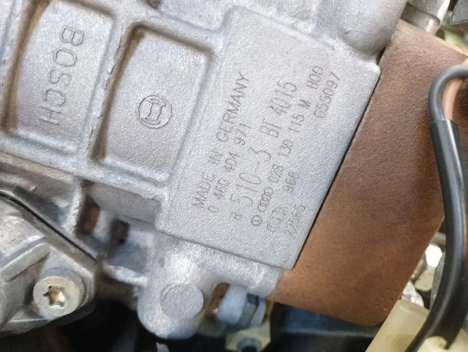 Motor SEAT IBIZA 1.9TDi 6K / Ref: AHU VP90