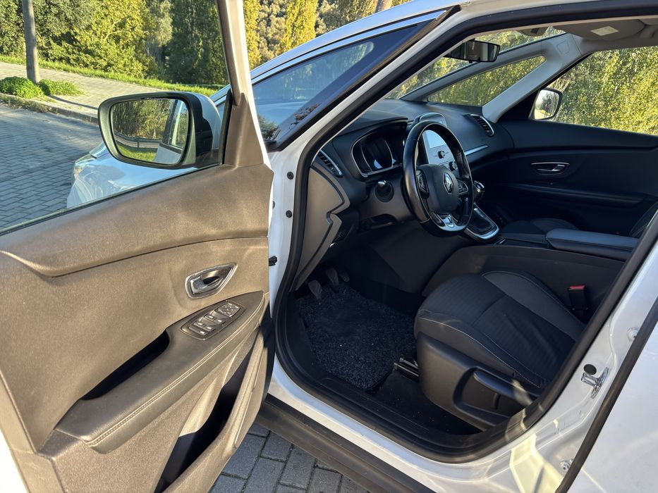 Renault scenic 2018 1.5 DCI