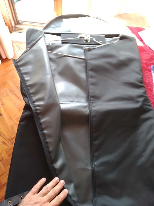 Quer guardar fatos na Viagem?Saco Jacto P/Fatos-9E-Outra MF.8E Desde3E