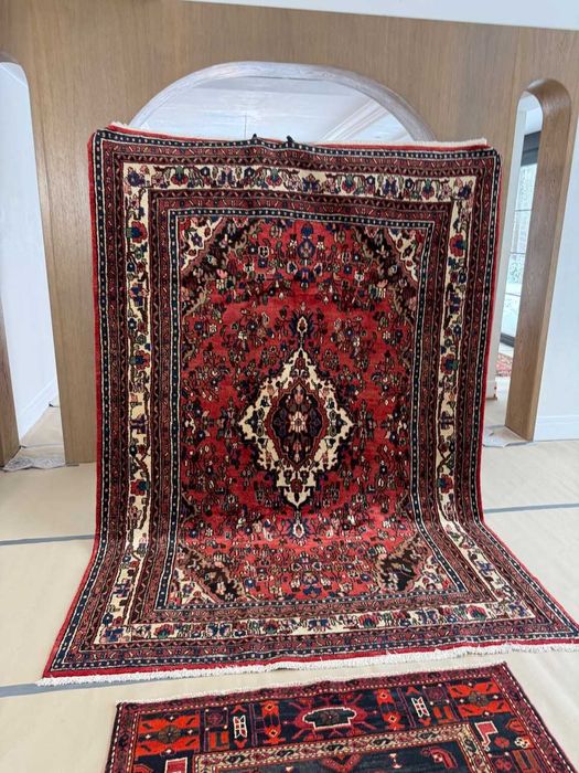 Nowy Dywan Perski Kaszmirowy Iran Hamadan 300x210 NAJTANIEJ NA ŚWIECIE