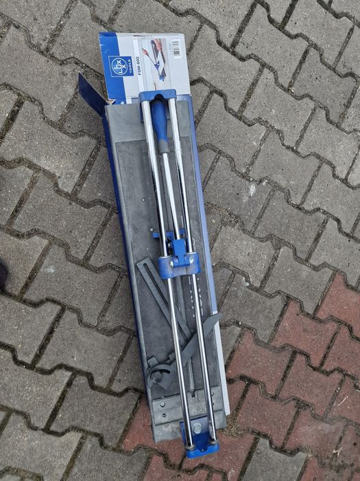 LUX-TOOLS Przecinarka do glazury /plytek 600 mm