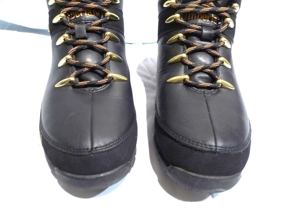 TIMBERLAND Euro Sprint r.41,5[8] wkł.26,5cm Buty skórzane do kostki