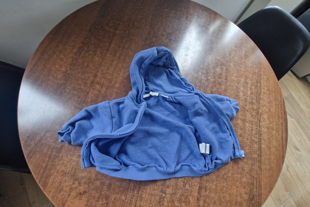 Bluza niemowlęca Zara
