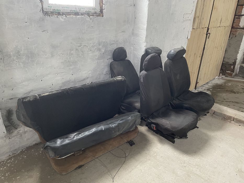 Двері ВАЗ 2121 Нива