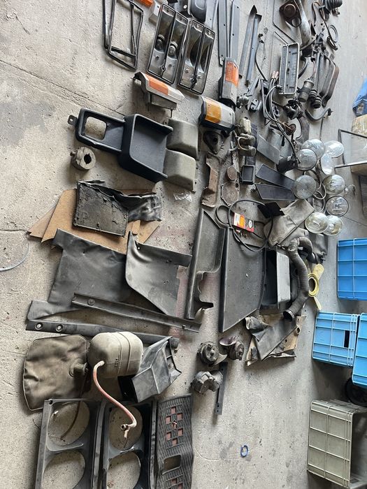 Części do Fiata 125p