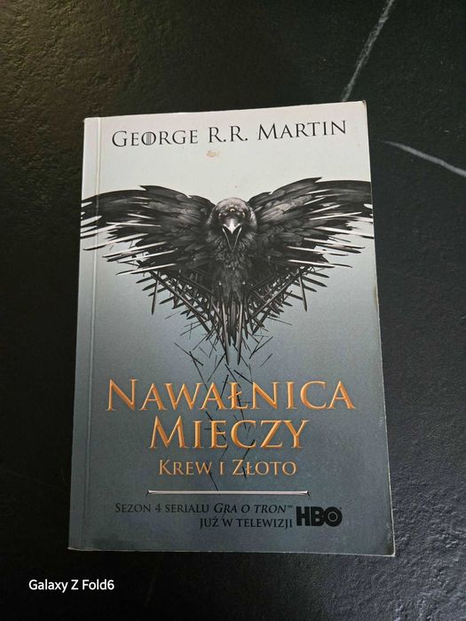 Nawałnica mieczy George E.R. Martin
