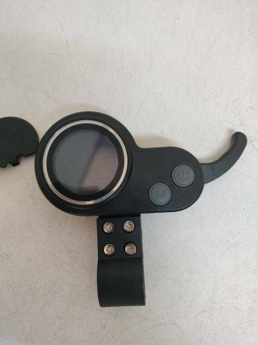 Acelerador display scooter/trotinete 36v