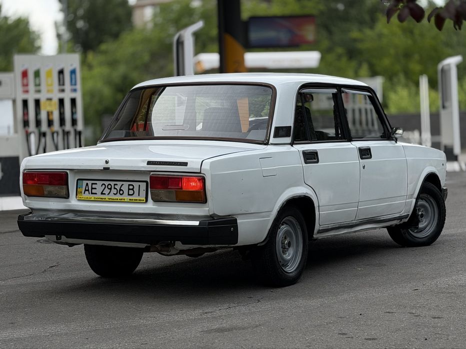 ВАЗ 2107/VAZ 2107 1.5л