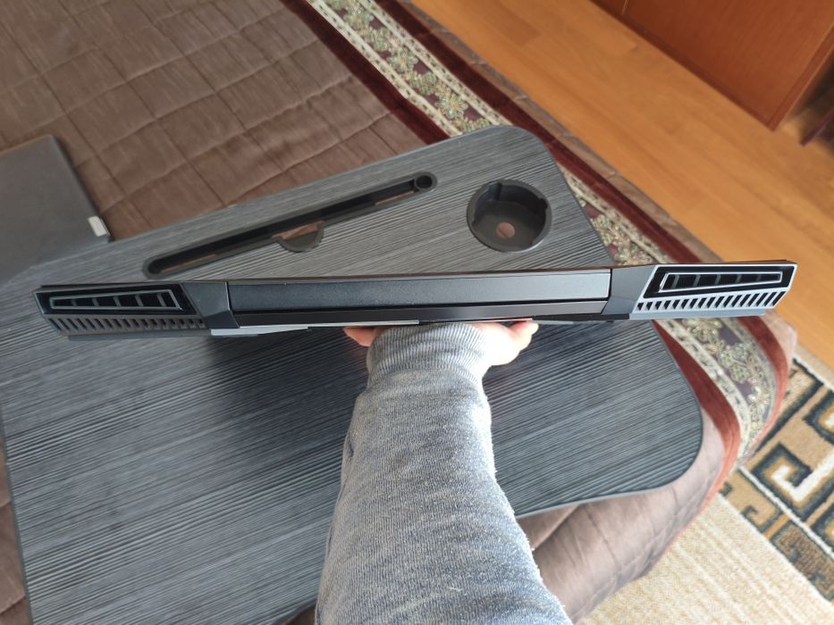 HP omen I7 GTX 1050