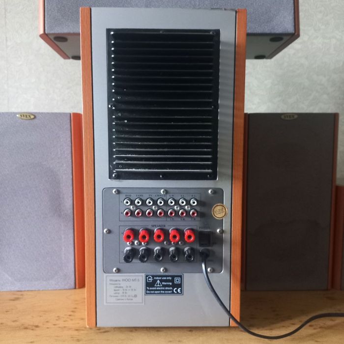 Музичний центр SVEN IHOO MT-5
