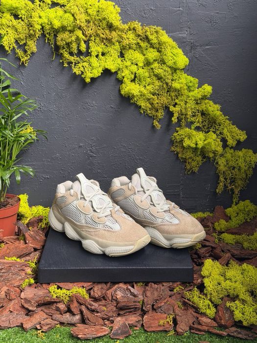 Adidas Yeezy 500 Stone Salt / Оригінал / 37