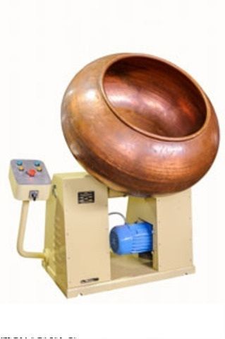 Дражеровочный барабан СВА-4(медь)