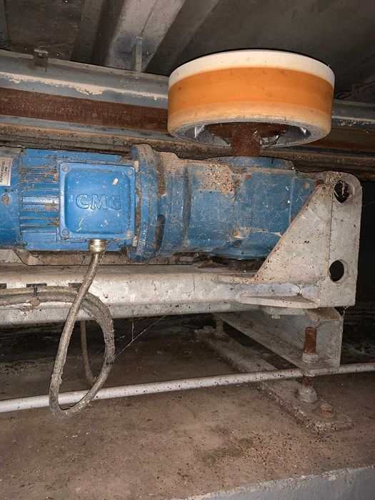 Karuzela udojowa DeLaval – 40 stanowisk – SUPER CENA!