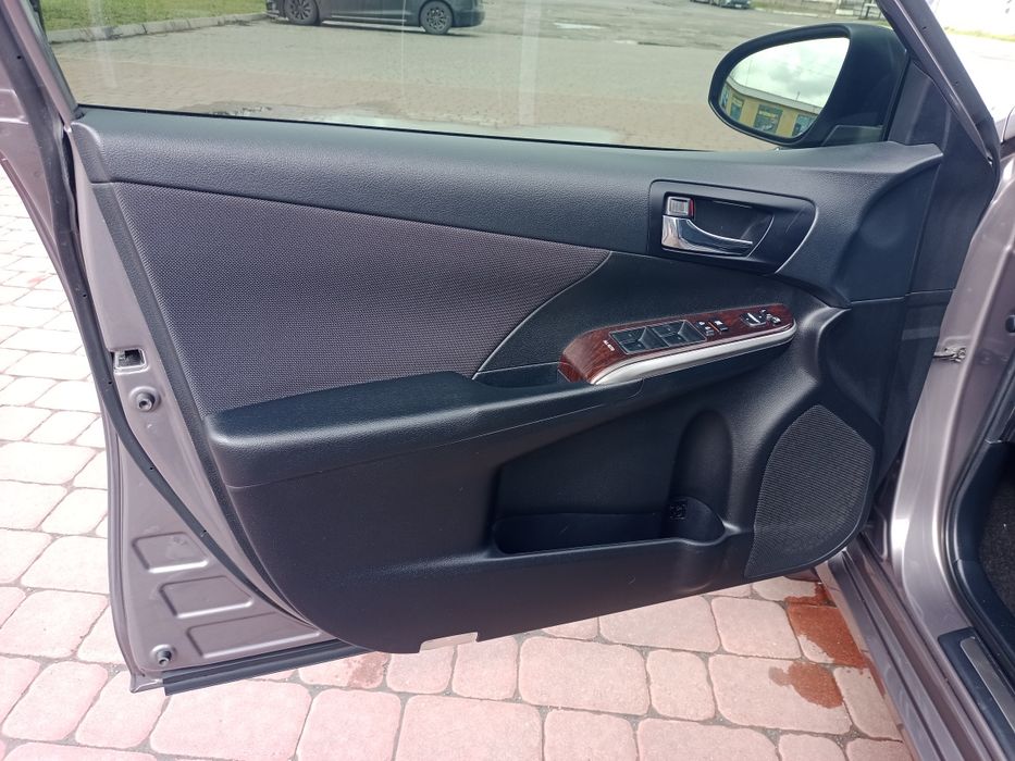 Toyota Camry 2015р 2.5Автомат 86тис км