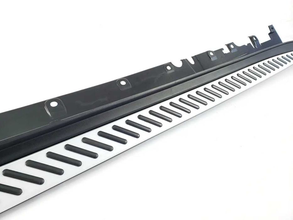 Подножки X5 F15 BMW пороги на бмв Ф15 2013-2018 год підніжки ф15