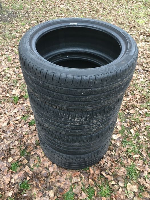 Резина R18 245/40 Pirelli Cinturato P7 Audi Sport VAG  volkswagen skod