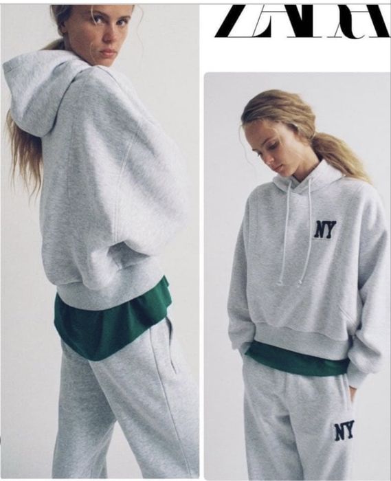Спортивний костюм жіночий zara