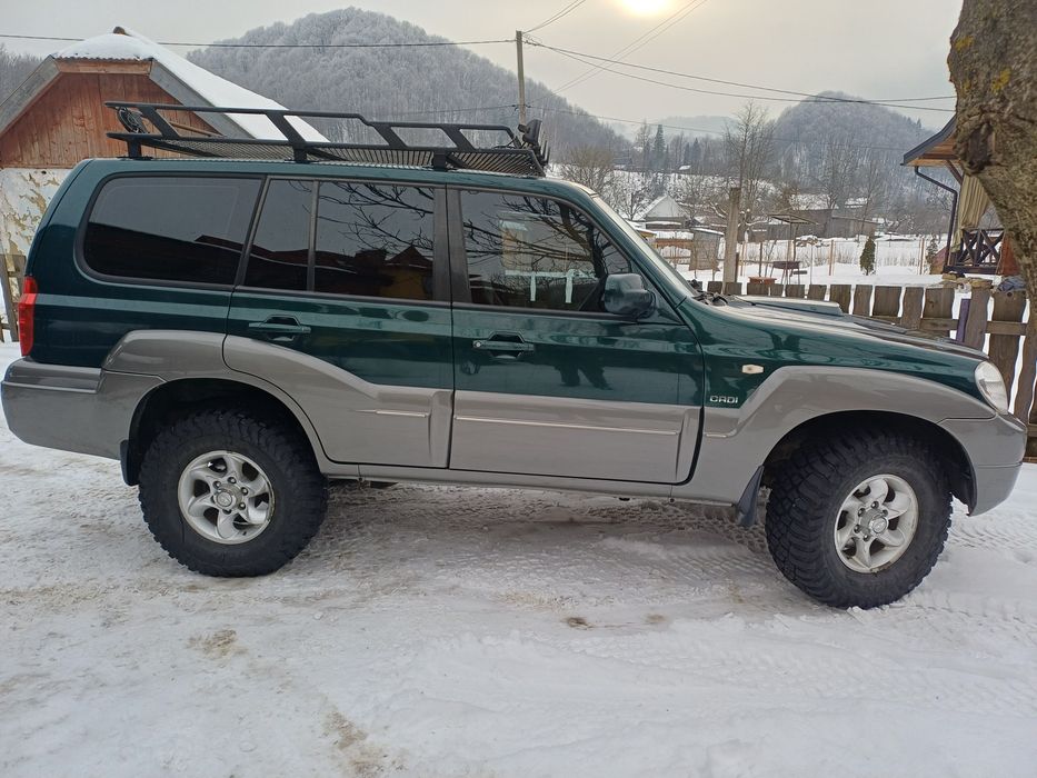 Продам позашляховика