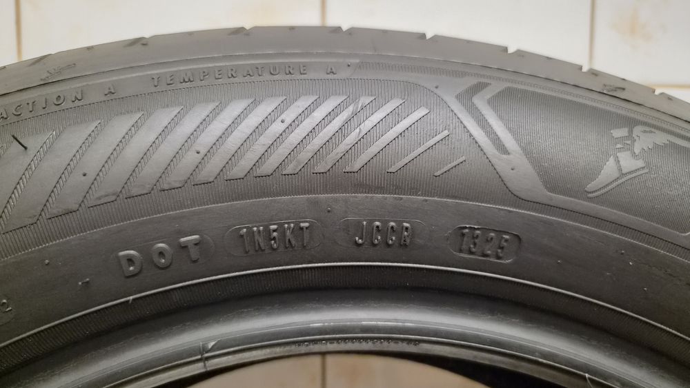 4 opony letnie 215/60 R17 96H GoodYear EfficientGrip 2 SUV 2025 rok
