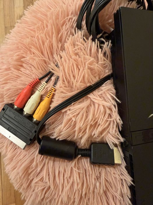 PlayStation 2 - com carregador