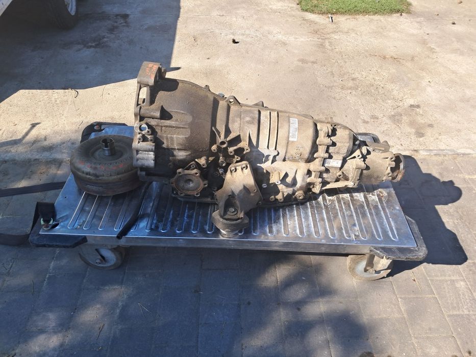 Skrzynia biegów Audi A4 B7 2.0 tfsi automat Quatro JFN 6HP19