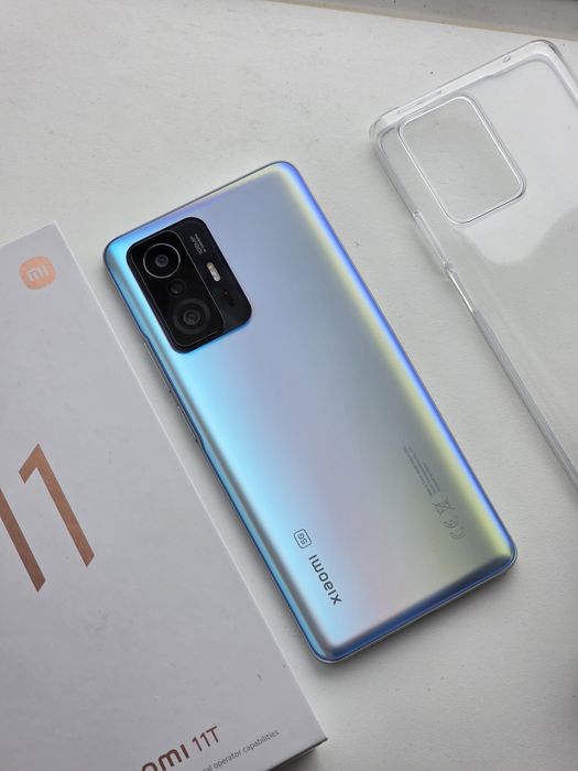 Xiaomi 11t 5g флагман як новий