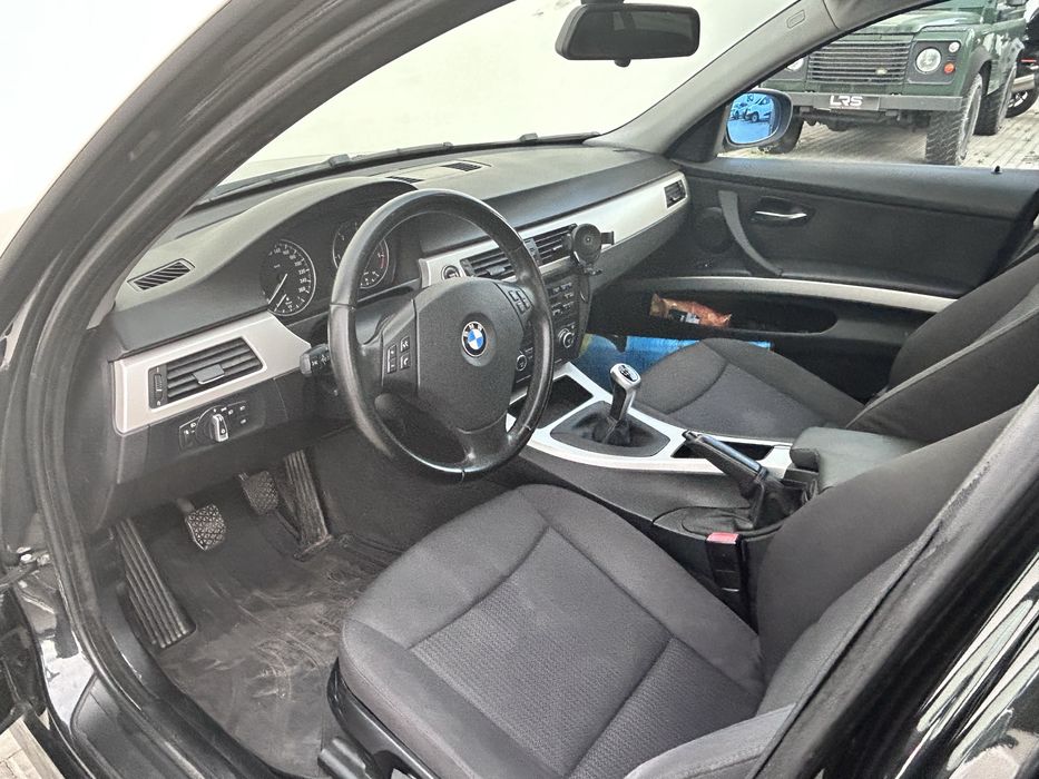 Bmw 318d Touring