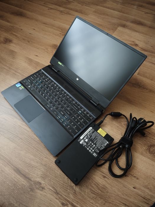 Ігровий ноутбук Acer Predator Helios i7/16Gb/1Tb/RTX3060