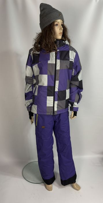 Костюм жіночий горнолижний М . Л  стан нових