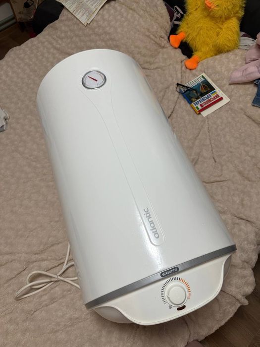 Продам бойлер Atlantic Steatite Elite VM 080 D400-2-BC (1500W).