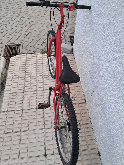 Bicicleta de criança