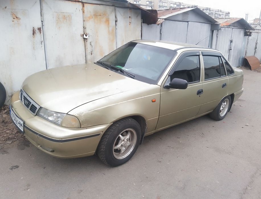 Daewoo Nexia n100