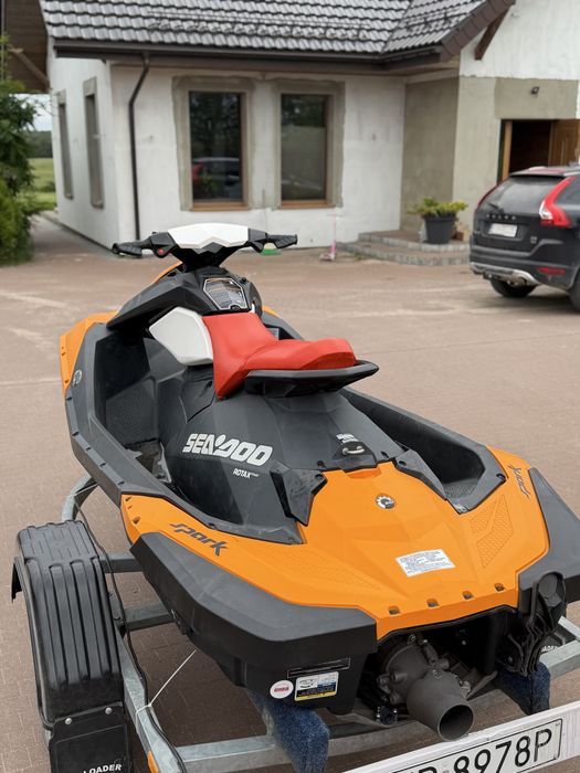 Seadoo Spark 2017 2up