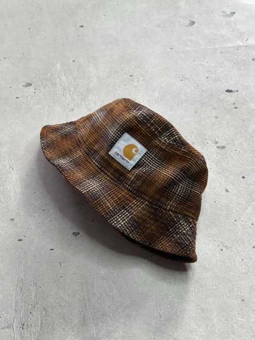 Carhartt WIP Men’ s Hat Panama Original чоловіча панама Кархарт оригінал