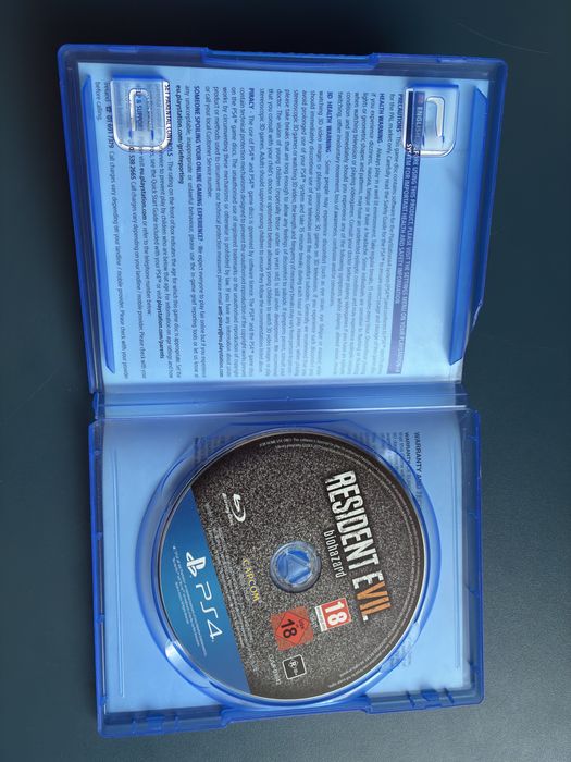 Resident Evil 7 Biohazard