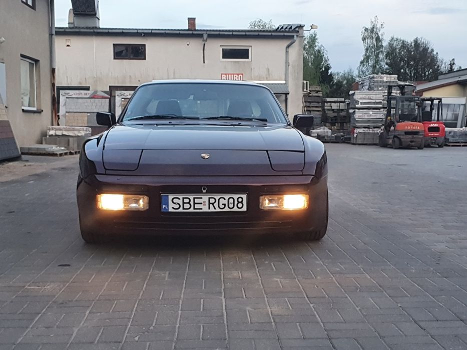 Porsche 944 S2 3,0