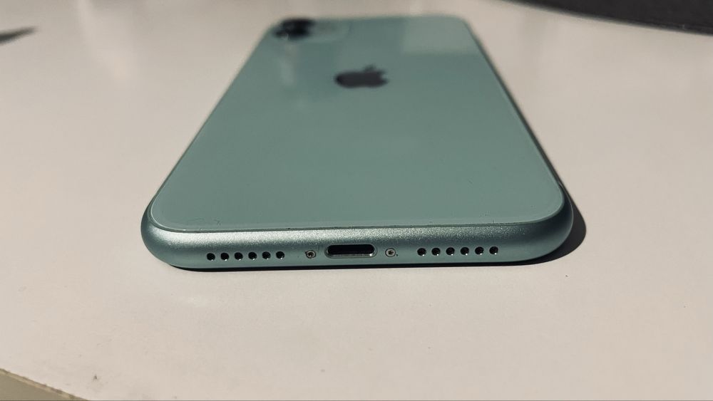Iphone 11 64GB Zielony