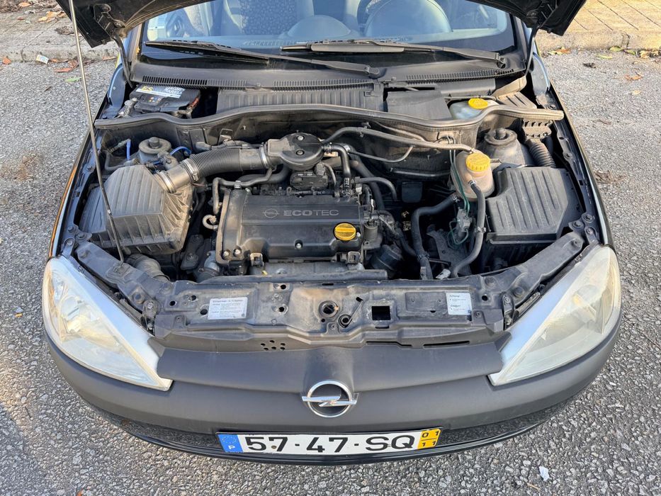 Opel Corsa C 1.2